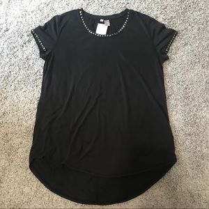 H&M studded long tee